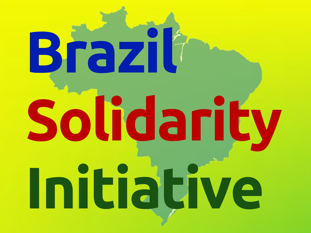 Brazil Solidarity Initiative logo