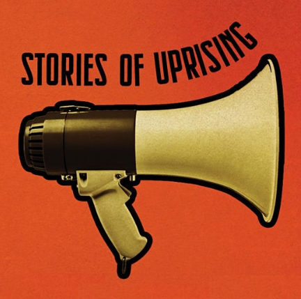 Stories of Uprising-megaphone
