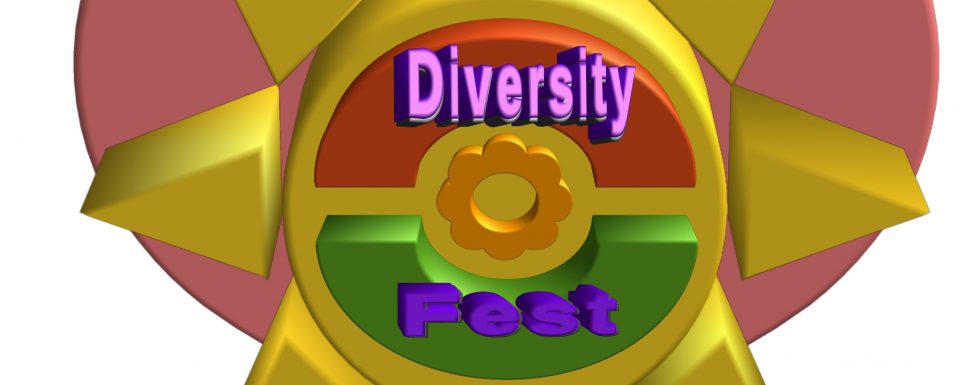 Diversity Fest logo
