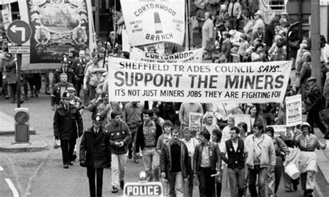 Support the Miners